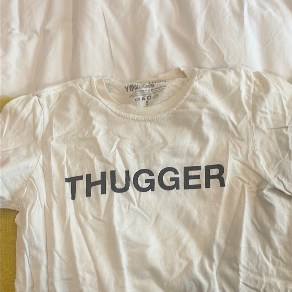 Young thug tour t shirt
